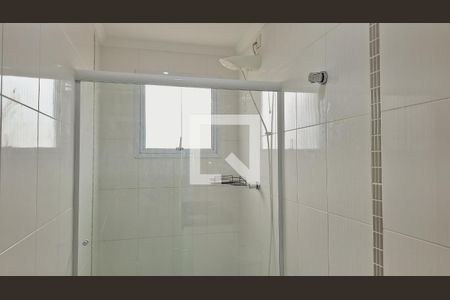 Apartamento para alugar com 94m², 2 quartos e 1 vaga Apartamento para alugar com 94m², 2 quartos e 1 vagaBanheiro social