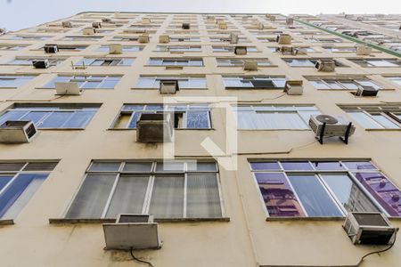 Apartamento para alugar com 30m², 1 quarto e sem vagaFachada