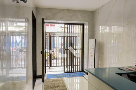 Apartamento para alugar com 30m², 1 quarto e sem vagaHall de entrada