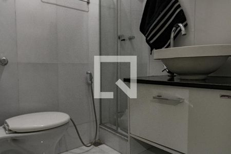 Apartamento para alugar com 30m², 1 quarto e sem vagaBanheiro 