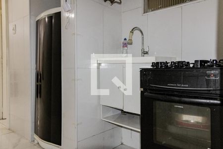 Apartamento para alugar com 30m², 1 quarto e sem vagaCozinha 
