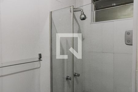 Apartamento para alugar com 30m², 1 quarto e sem vagaBanheiro 
