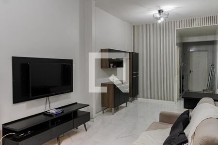 Sala/Quarto de apartamento à venda com 1 quarto, 30m² em Copacabana, Rio de Janeiro