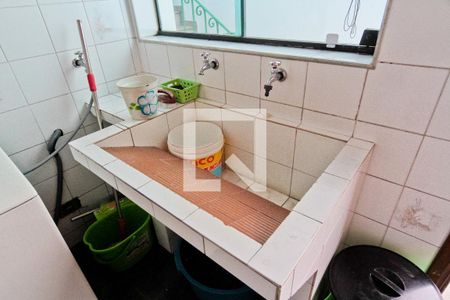 Casa à venda com 777m², 5 quartos e 6 vagasÁrea de Serviço