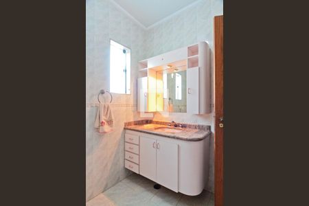 Casa à venda com 777m², 5 quartos e 6 vagasBanheiro da Suíte 1