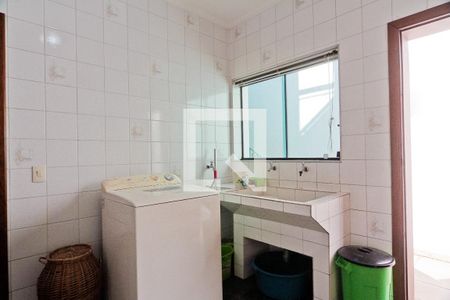 Casa à venda com 777m², 5 quartos e 6 vagasÁrea de Serviço