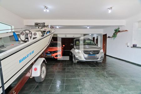 Casa à venda com 777m², 5 quartos e 6 vagasÁrea externa