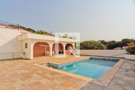 Casa à venda com 777m², 5 quartos e 6 vagasÁrea externa