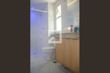 Apartamento para alugar com 68m², 1 quarto e 1 vagaBanheiro da Suíte 1