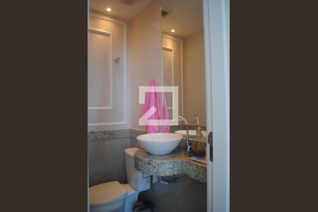 Apartamento para alugar com 68m², 1 quarto e 1 vagaLavabo