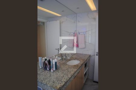 Apartamento para alugar com 68m², 1 quarto e 1 vagaBanheiro da Suíte