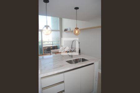 Apartamento para alugar com 68m², 1 quarto e 1 vagaCozinha