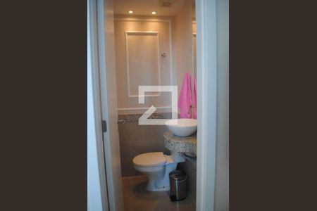 Apartamento para alugar com 68m², 1 quarto e 1 vagaLavabo