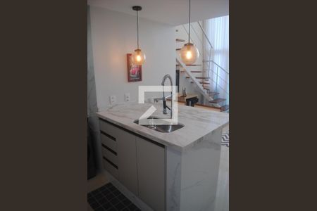 Apartamento para alugar com 68m², 1 quarto e 1 vagaCozinha