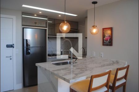 Apartamento para alugar com 68m², 1 quarto e 1 vagaCozinha