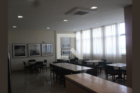 Apartamento para alugar com 68m², 1 quarto e 1 vagaÁrea comum - Salão de festas