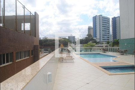 Apartamento para alugar com 68m², 1 quarto e 1 vagaÁrea comum - Piscina