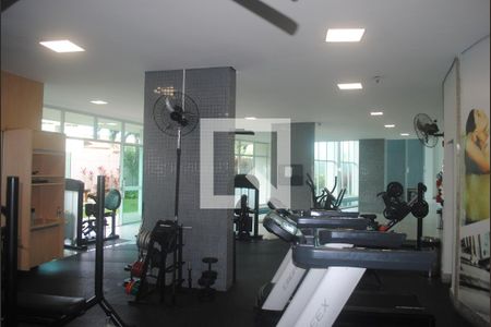 Apartamento para alugar com 68m², 1 quarto e 1 vagaÁrea comum - Academia