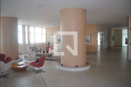 Apartamento para alugar com 68m², 1 quarto e 1 vagaHall de entrada