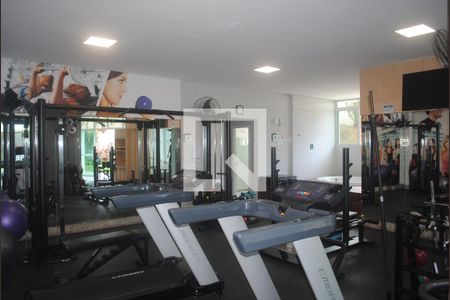 Apartamento para alugar com 68m², 1 quarto e 1 vagaÁrea comum - Academia