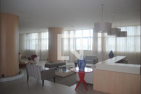 Apartamento para alugar com 68m², 1 quarto e 1 vagaHall de entrada