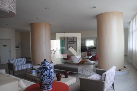 Apartamento para alugar com 68m², 1 quarto e 1 vagaHall de entrada