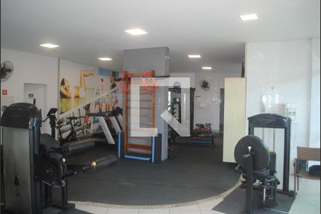 Apartamento para alugar com 68m², 1 quarto e 1 vagaÁrea comum - Academia