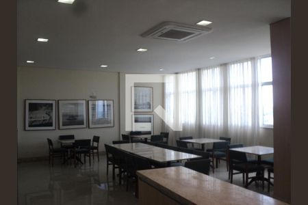 Apartamento para alugar com 68m², 1 quarto e 1 vagaÁrea comum - Salão de festas