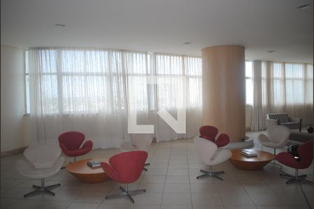 Apartamento para alugar com 68m², 1 quarto e 1 vagaHall de entrada