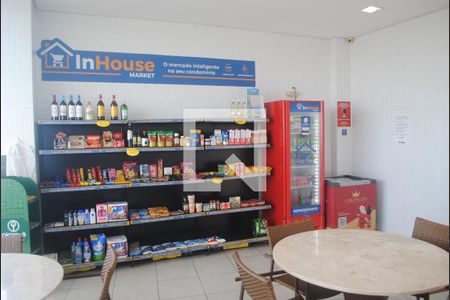 Apartamento para alugar com 68m², 1 quarto e 1 vagaMercado