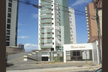 Apartamento para alugar com 68m², 1 quarto e 1 vagaFachada