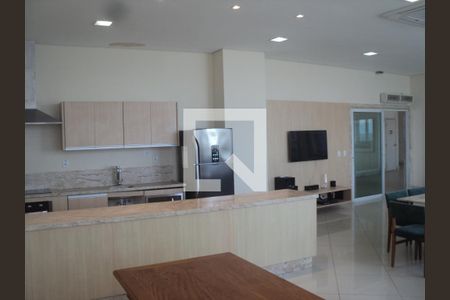 Apartamento para alugar com 68m², 1 quarto e 1 vagaÁrea comum - Salão de festas