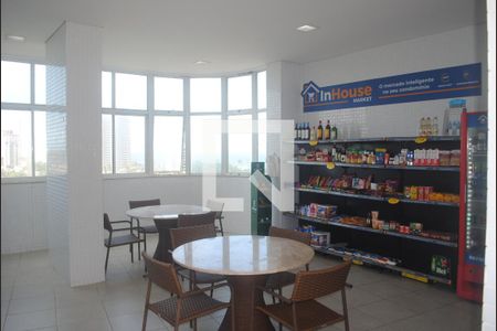 Apartamento para alugar com 68m², 1 quarto e 1 vagaMercado