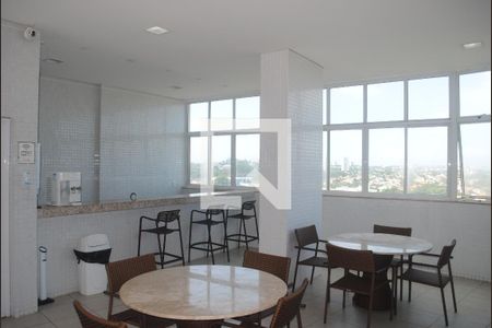 Apartamento para alugar com 68m², 1 quarto e 1 vagaMercado
