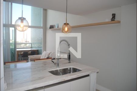 Apartamento para alugar com 68m², 1 quarto e 1 vagaCozinha