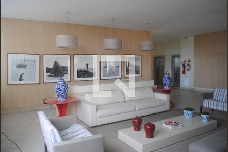 Apartamento para alugar com 68m², 1 quarto e 1 vagaHall de entrada