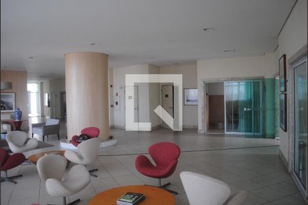 Apartamento para alugar com 68m², 1 quarto e 1 vagaHall de entrada