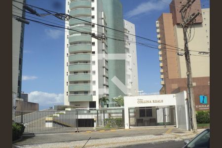 Apartamento para alugar com 68m², 1 quarto e 1 vagaFachada