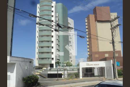 Apartamento para alugar com 68m², 1 quarto e 1 vagaFachada