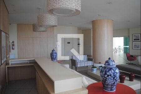 Apartamento para alugar com 68m², 1 quarto e 1 vagaHall de entrada