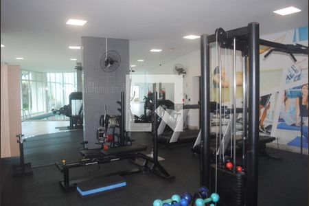 Apartamento para alugar com 68m², 1 quarto e 1 vagaÁrea comum - Academia