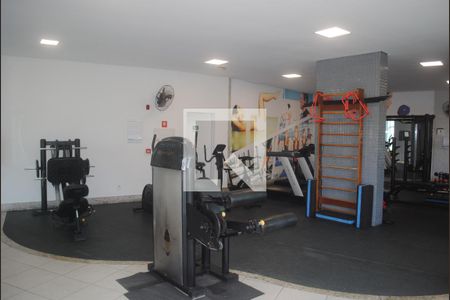 Apartamento para alugar com 68m², 1 quarto e 1 vagaÁrea comum - Academia