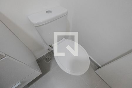 Apartamento para alugar com 30m², 1 quarto e sem vagaBanheiro