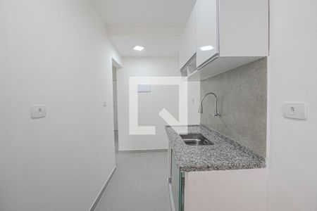 Apartamento para alugar com 30m², 1 quarto e sem vagaCozinha