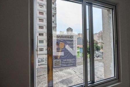 Apartamento para alugar com 30m², 1 quarto e sem vagaplaquinha