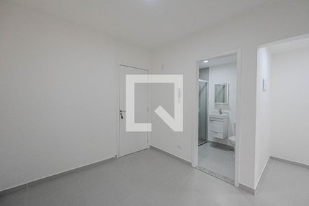 Apartamento para alugar com 30m², 1 quarto e sem vagaSala