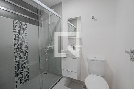 Apartamento para alugar com 30m², 1 quarto e sem vagaBanheiro