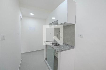 Apartamento para alugar com 30m², 1 quarto e sem vagaCozinha