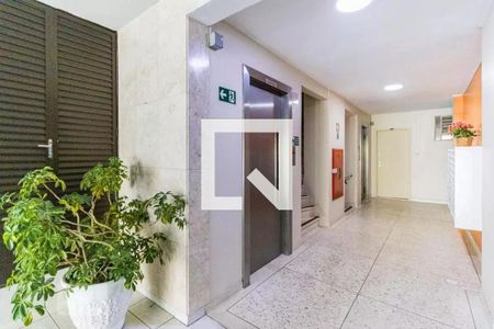 Apartamento para alugar com 30m², 1 quarto e sem vagaHall de entrada