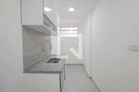 Apartamento para alugar com 30m², 1 quarto e sem vagaCozinha